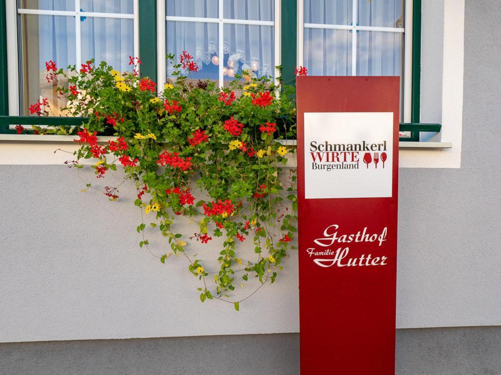 Gasthof Familie Hutter Rattersdorf Luaran gambar